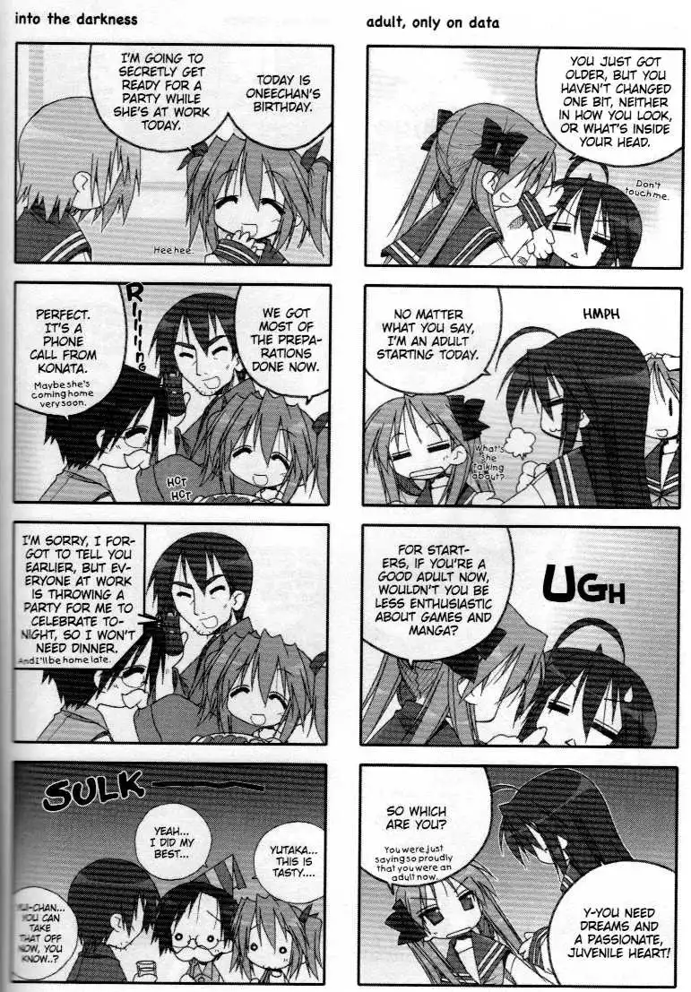 Lucky Star Chapter 41.45 20